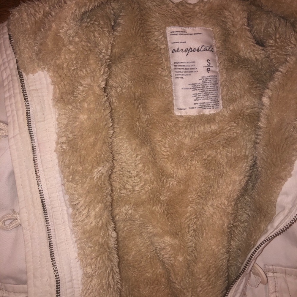 Aeropostale lined jacket - Picture 2 of 2